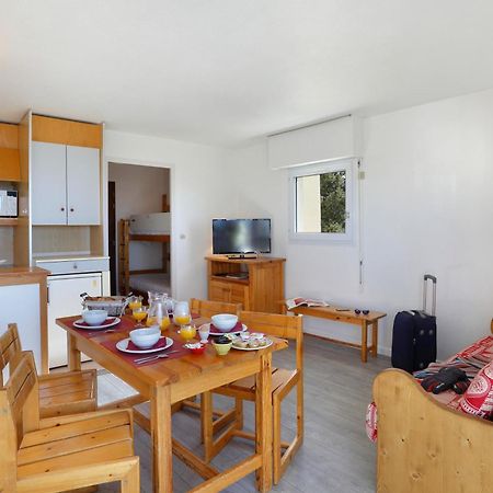 Les Balcons Du Soleil Aparthotel Font-Romeu-Odeillo-Via Ngoại thất bức ảnh