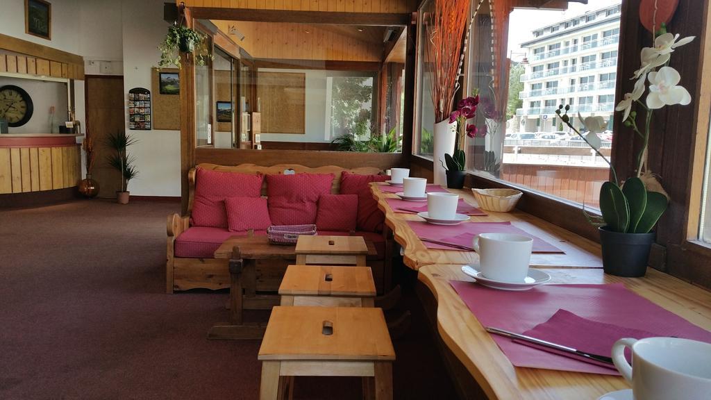 Les Balcons Du Soleil Aparthotel Font-Romeu-Odeillo-Via Ngoại thất bức ảnh