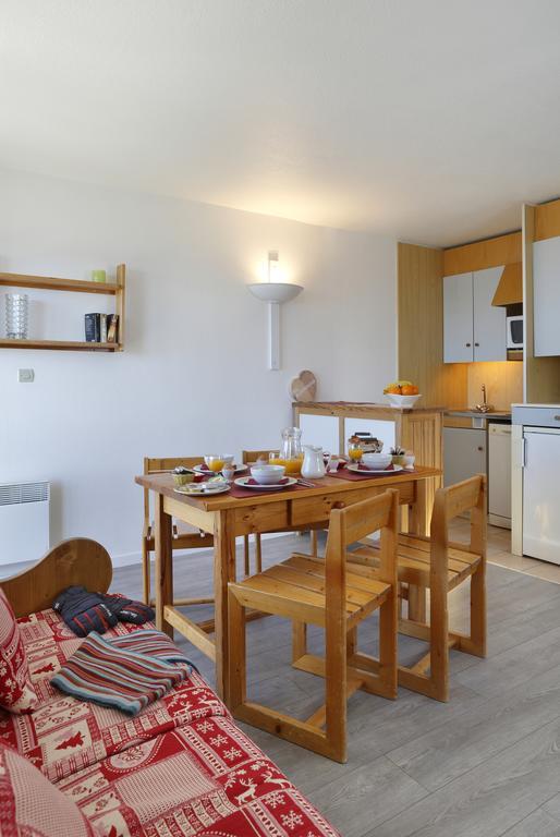 Les Balcons Du Soleil Aparthotel Font-Romeu-Odeillo-Via Ngoại thất bức ảnh