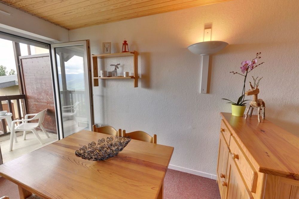 Les Balcons Du Soleil Aparthotel Font-Romeu-Odeillo-Via Ngoại thất bức ảnh