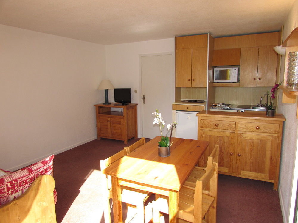 Les Balcons Du Soleil Aparthotel Font-Romeu-Odeillo-Via Ngoại thất bức ảnh