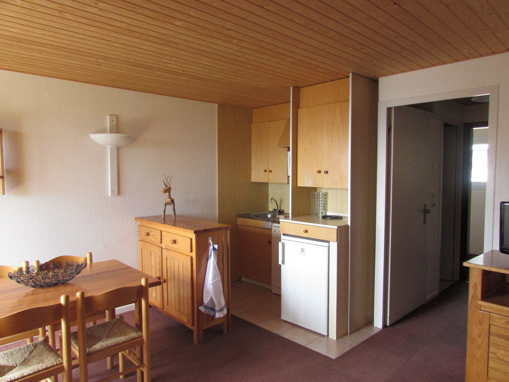 Les Balcons Du Soleil Aparthotel Font-Romeu-Odeillo-Via Ngoại thất bức ảnh