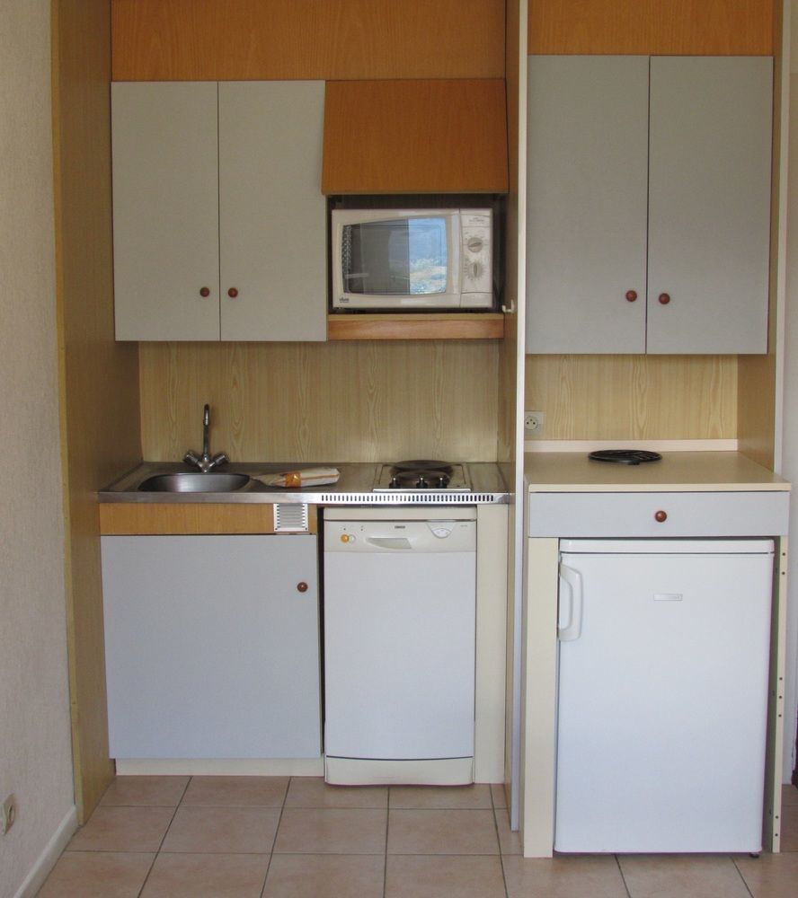 Les Balcons Du Soleil Aparthotel Font-Romeu-Odeillo-Via Ngoại thất bức ảnh