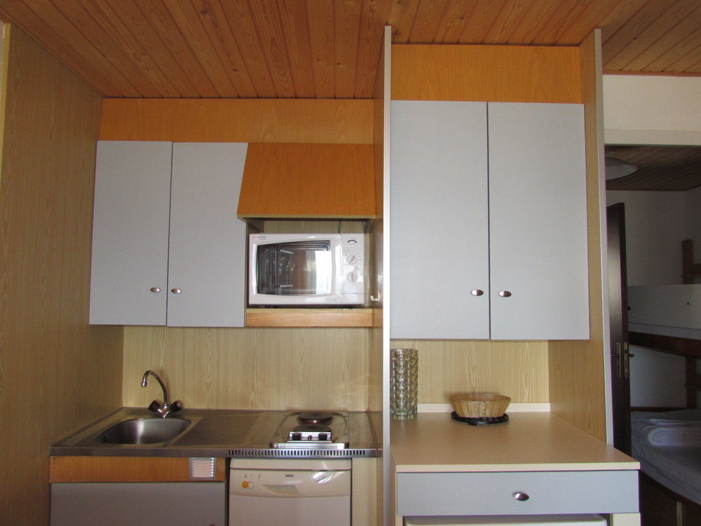 Les Balcons Du Soleil Aparthotel Font-Romeu-Odeillo-Via Ngoại thất bức ảnh
