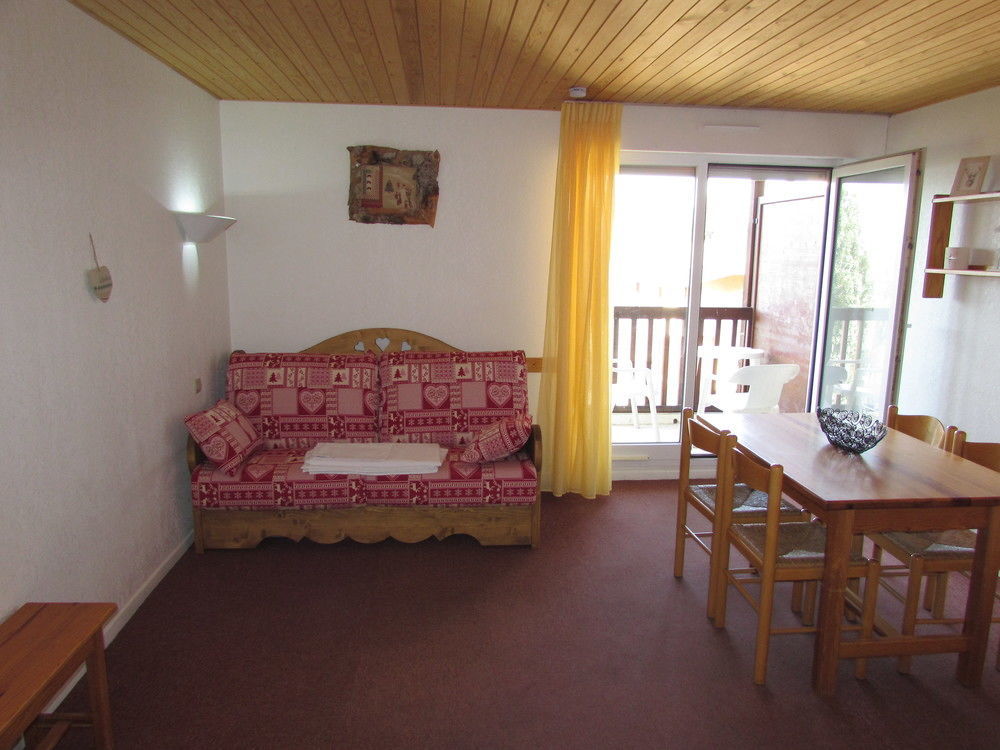 Les Balcons Du Soleil Aparthotel Font-Romeu-Odeillo-Via Ngoại thất bức ảnh